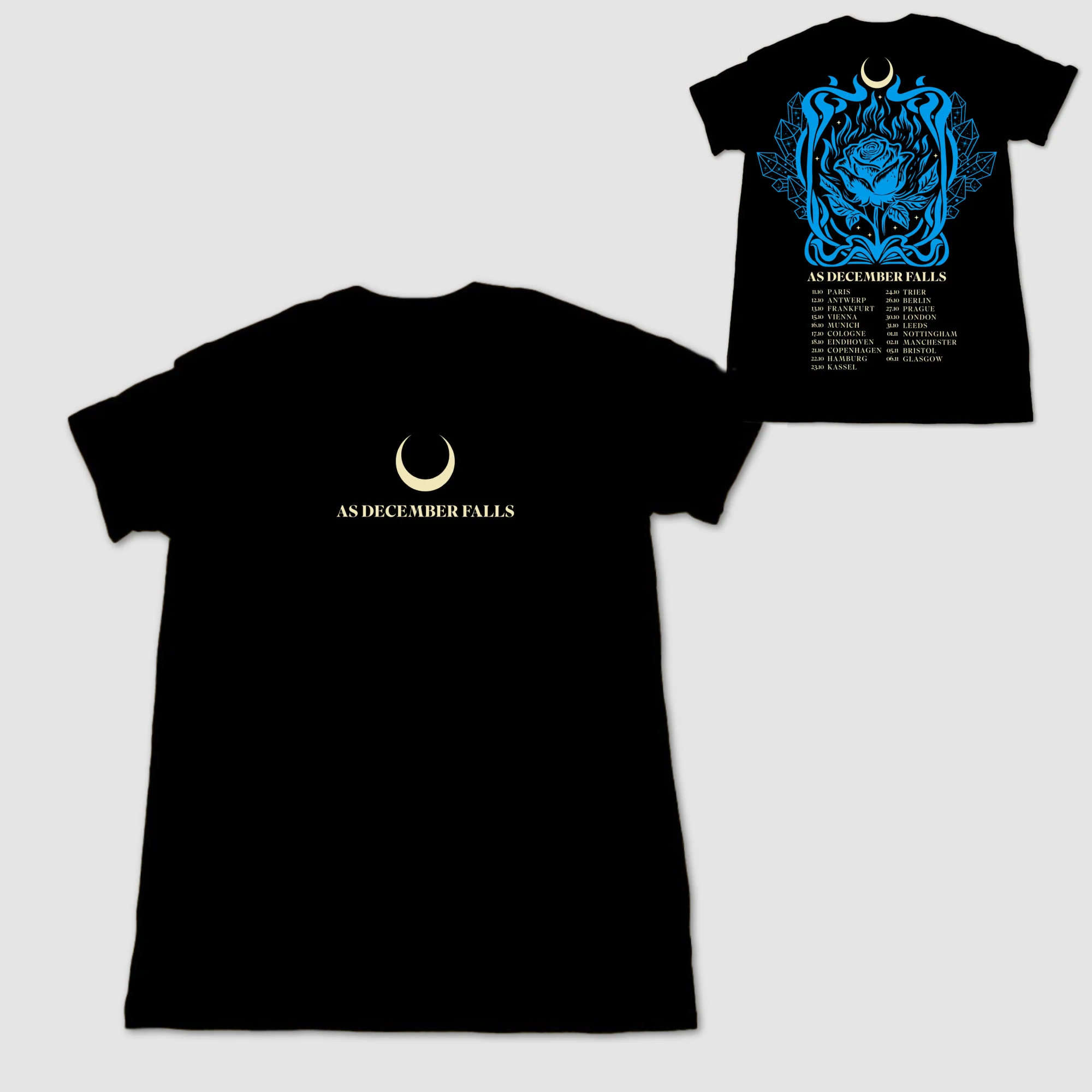 2025 Tour Tee - Unisex