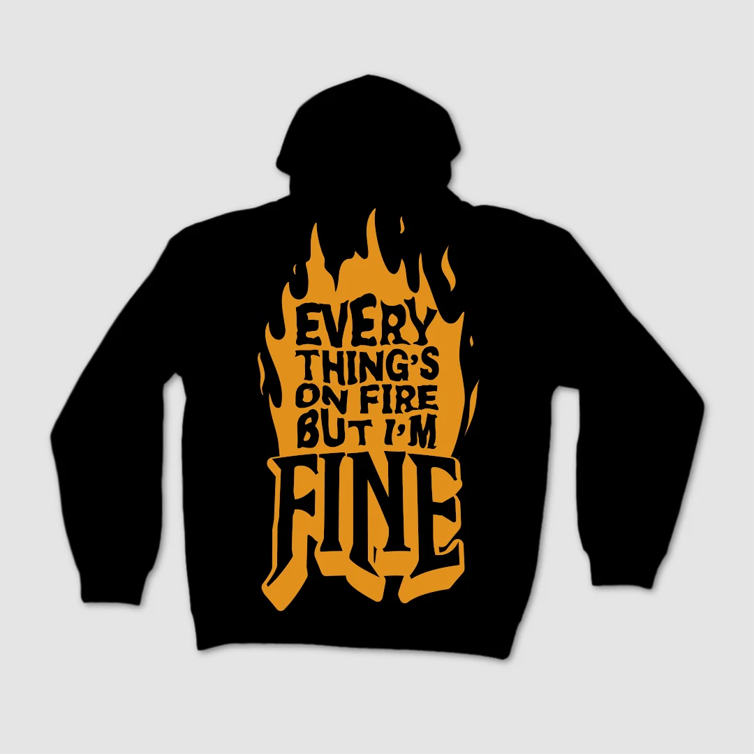 EOFBIF Hoodie - Unisex (US) - Image 3