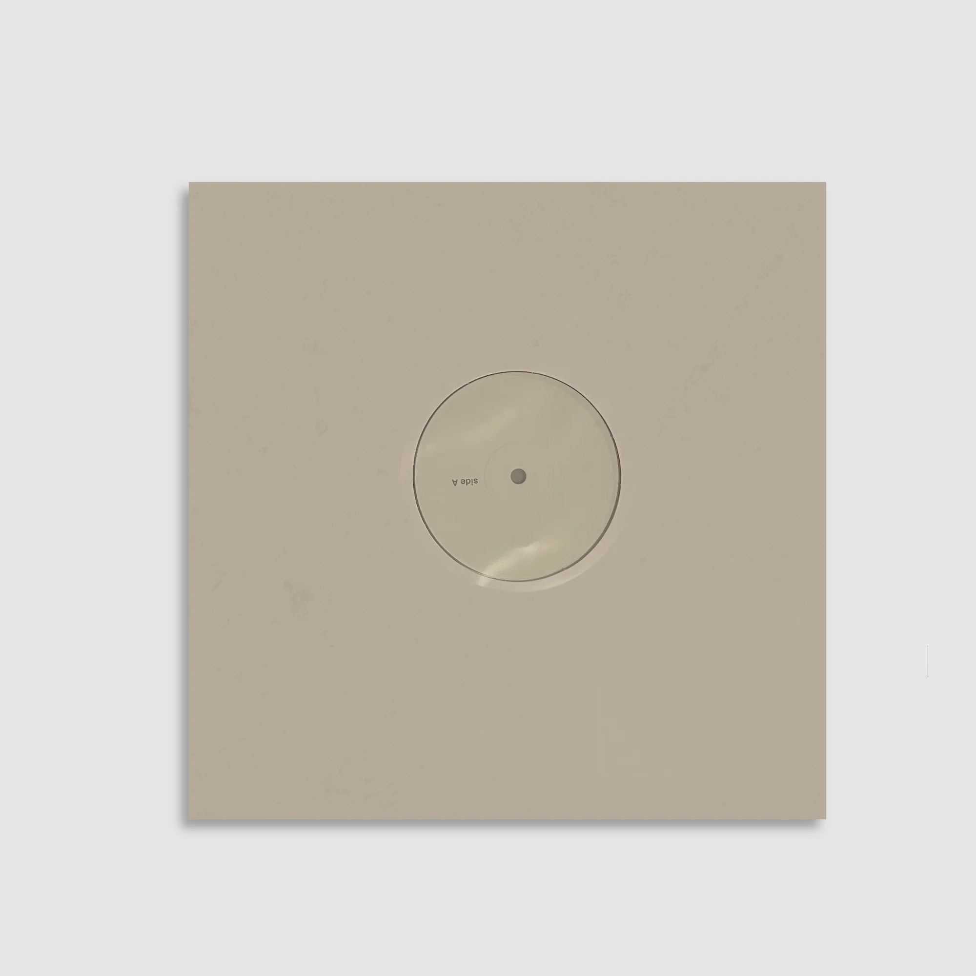 Happier Test Pressing - 1 of 5 ever made (Signed)